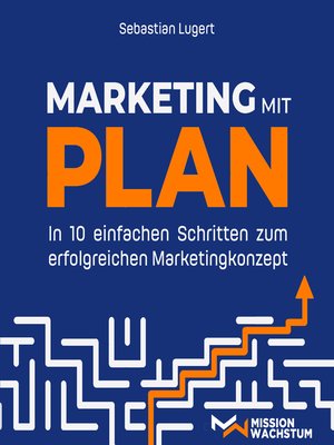 cover image of Marketing mit Plan